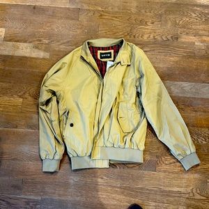 Orvis Weather Breaker Jacket in Tan